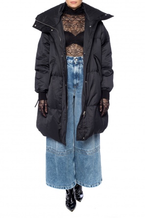 Quilted down jacket, zdjęcie 2 Quilted down jacket od MM6 Maison Margiela
